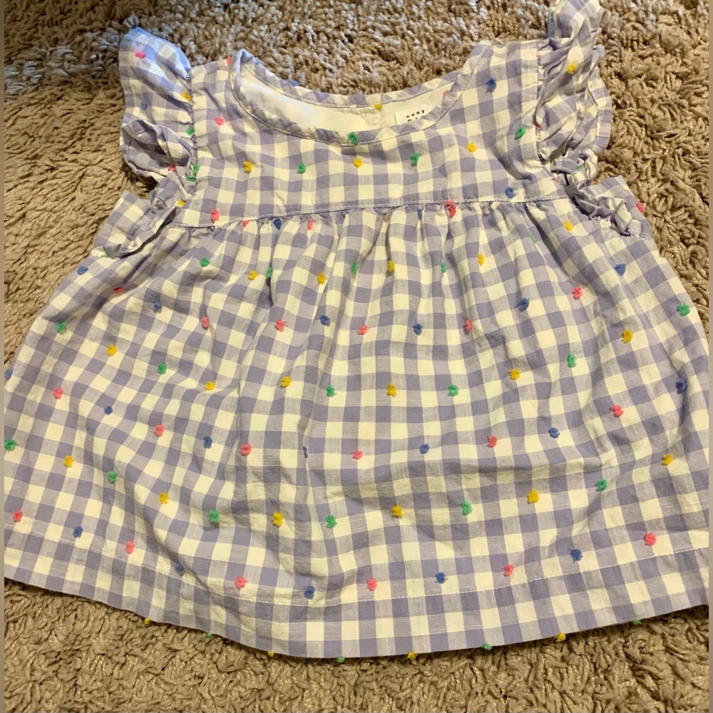 Baby Gap blouse size 3T